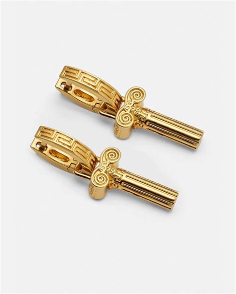 mens versace earring|Versace Jewellery .